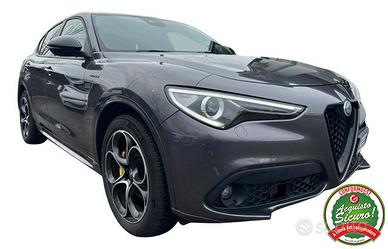 ALFA ROMEO Stelvio 2.2 Turbodiesel 210 CV AT8 Q4