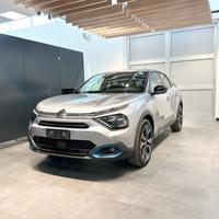 Citroën e-C4 motore elettrico 136 CV Feel Pack