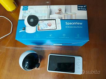 Eufy SpaceView Video Baby Monitor