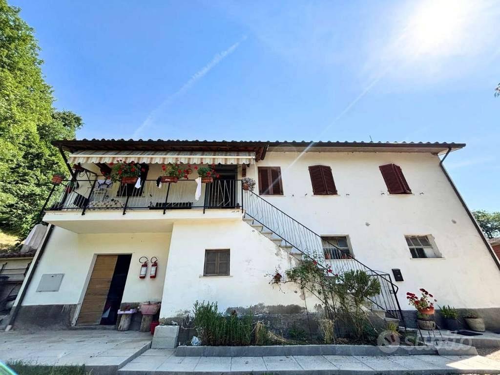 Rustico / Casale di 110 m² con 3 locali a Anghiari - Vista 3