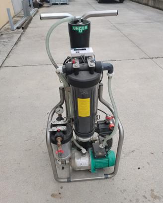 Unger HiFlo RO30C + KIT + Accessori pari al nuovo