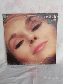 Vinile  33 Giri Santino Rocchetti - Dedicato A Te