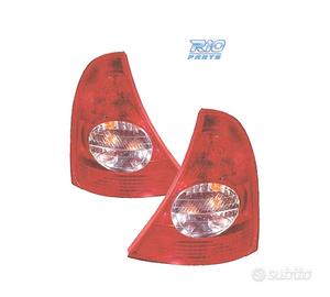FANALI RENAULT CLIO II 01-05