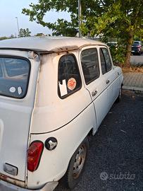 renault 4 tl 
