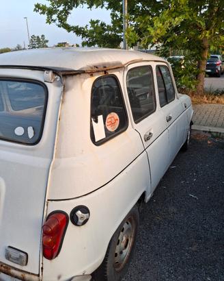 renault 4 tl