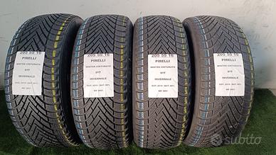 4 GOMME 205 55 16 PIRELLI INV RIF2951