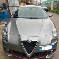 Alfa Romeo Giulietta 1.4 turbo benzina Gpl 120 CV