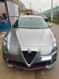 Alfa Romeo Giulietta 1.4 turbo benzina Gpl 120 CV