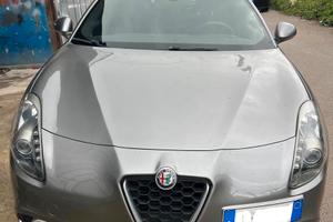 Alfa Romeo Giulietta 1.4 turbo benzina Gpl 120 CV