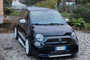 fiat 500 abarth 