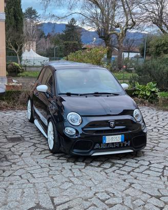 fiat 500 abarth 