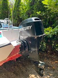 Motore mercury 40CV - barca