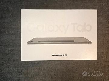SAMSUNG GALAXY TAB S9 FE 