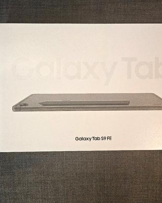 SAMSUNG GALAXY TAB S9 FE 