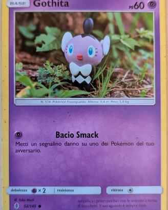 Pokemon card carte quarto lotto