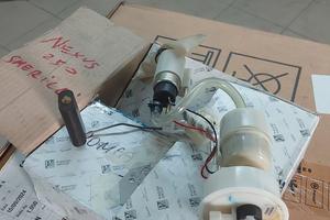 POMPA BENZINA  BEVELY  125-300-350