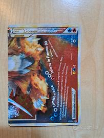 Suicune&Entei Leggenda