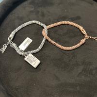 Bracciale argento unoaerre