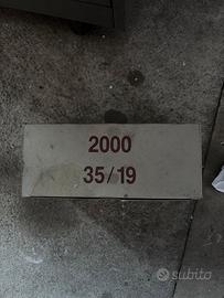 Graffette punti metallici