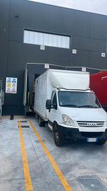 iveco daily 2008