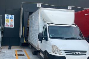 iveco daily 2008