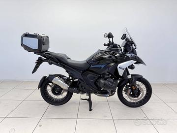BMW R 1300 GS Triple Black