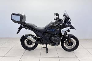BMW R 1300 GS Triple Black