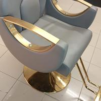 Sedia professionale da parrucchiere