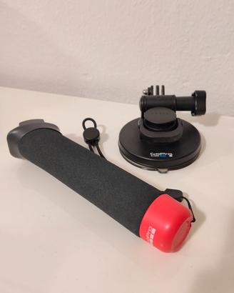 Gopro ventosa, the Handler e altri accessori 