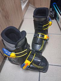 Scarponi sci bambino/a Munari n. 29