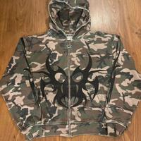 Zip Chew Forever Camo