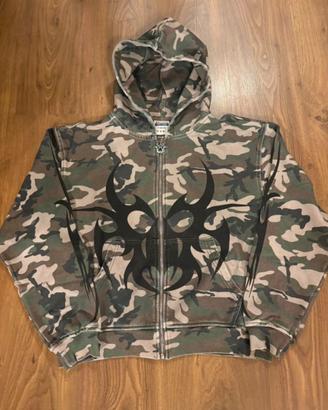 Zip Chew Forever Camo