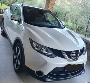 Nissan Qashqai 1.5 diesel