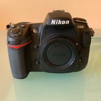 Nikon D300