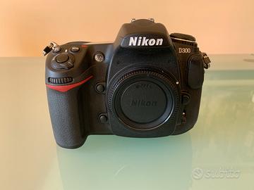 Nikon D300