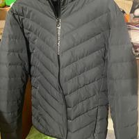 Piumino uomo Emporio Armani originale con cappucci