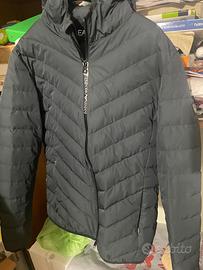 Piumino uomo Emporio Armani originale con cappucci