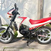 Gilera RV 125 - restauro completo