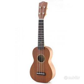 Ukulele Soprano Mahimahi MS-1ST