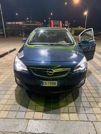 OPEL ASTRA 1.7 CDTI