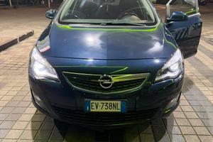 OPEL ASTRA 1.7 CDTI