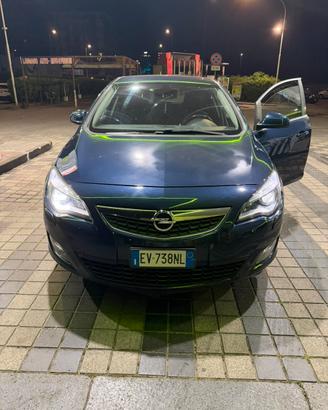 OPEL ASTRA 1.7 CDTI
