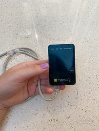 ripetitore wi-fi con cavo ethernet