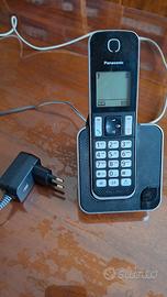 2 Cordless e 1 fisso anche singolarmente