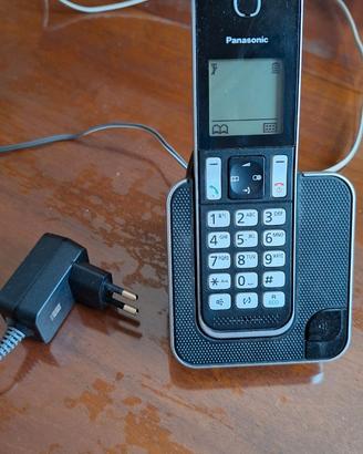 2 Cordless e 1 fisso anche singolarmente