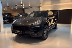 PORSCHE MACAN S 3.0D 250CV - 2016