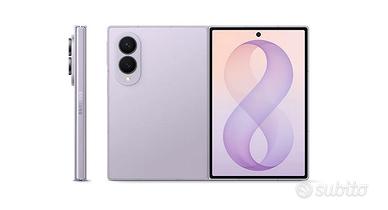 SAMSUNG GALAXY Z FOLD 8 256 gb - nuovo