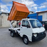 Piaggio quargo con vasca/rib.-700 cc- Diesel -2014