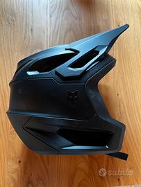 Casco Fox Dropframe Pro, taglia L