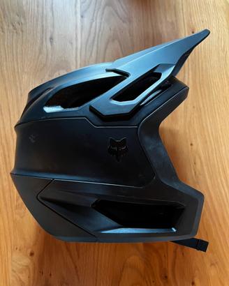 Casco Fox Dropframe Pro, taglia L